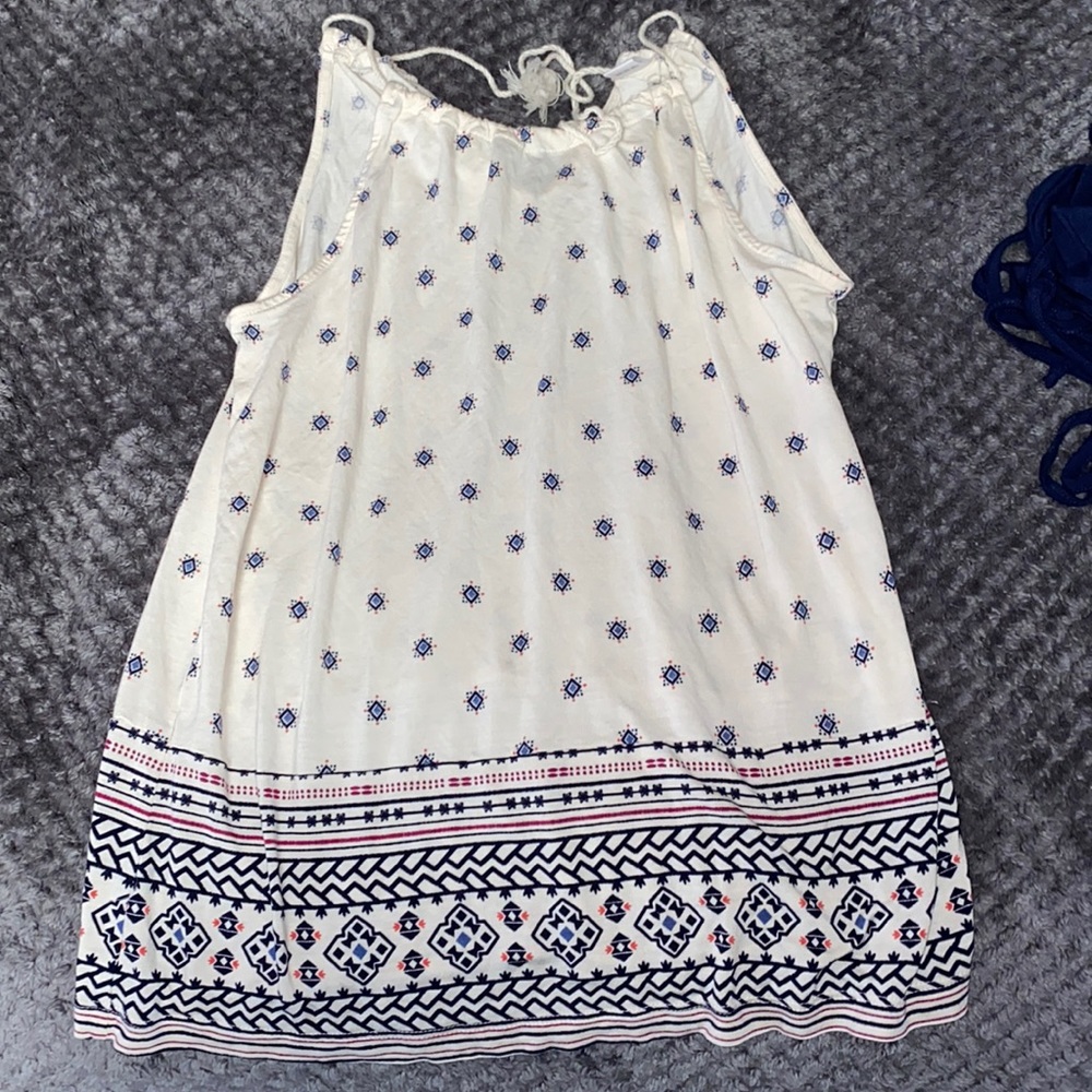 old navy tank top